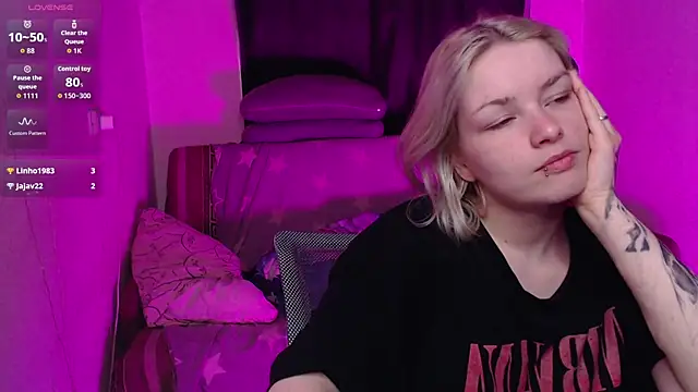 CherryNight6 Chat XXX in diretta