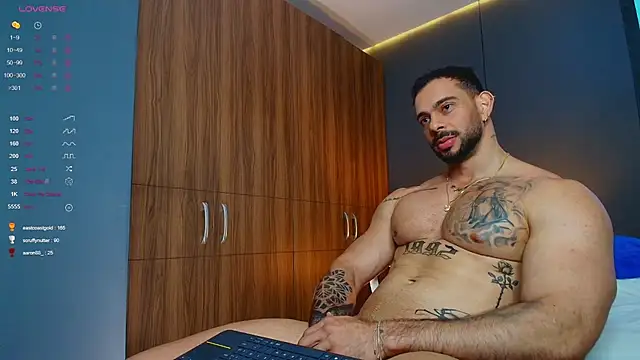 Chat XXX Live massimo_visconti