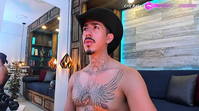 Donovan_Desmond Chat XXX in diretta