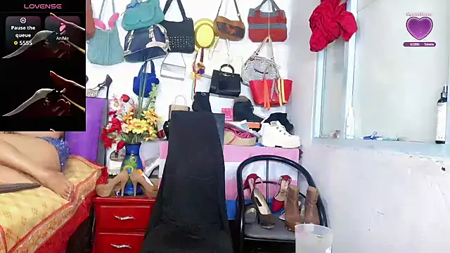 Xiaraa26 – Live XXX-chat