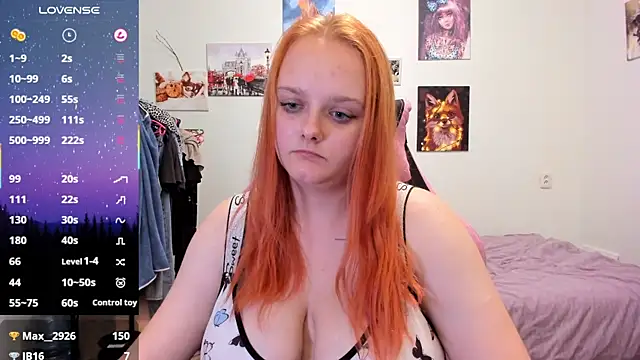 Kofein's Live XXX Chat