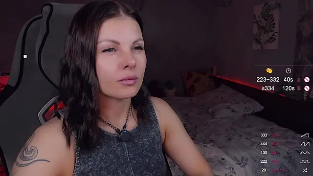 Živý XXX chat Alaska_ya