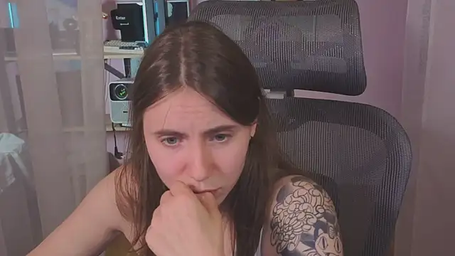 _AnnaStark_ Chat XXX in diretta