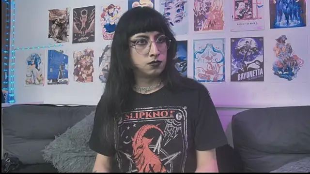 snowblack_のライブXXXチャット