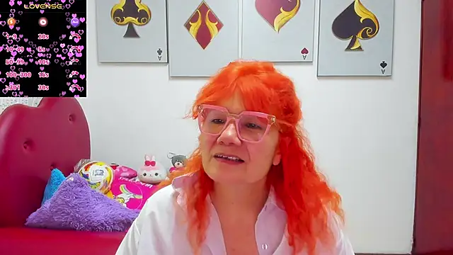 Salomeediaz_ 라이브 XXX 채팅