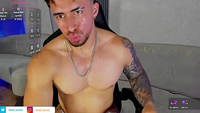 Brad_Summern Live XXX chat