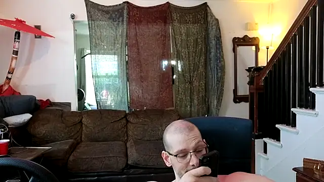 MasterDaddyCool élő XXX-chatje