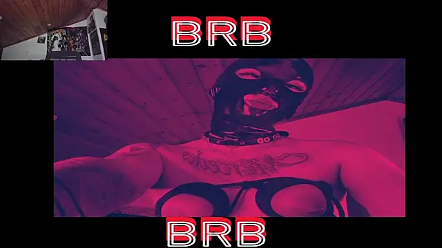 Czat XXX na żywo – Darkness_jones_