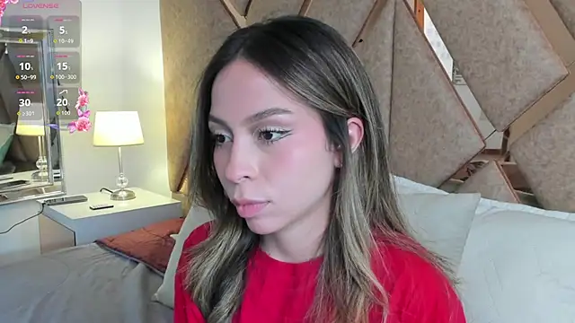 LuuluBerry's Live XXX Chat
