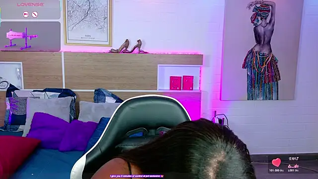 KAROL-SCOTT 라이브 XXX 채팅
