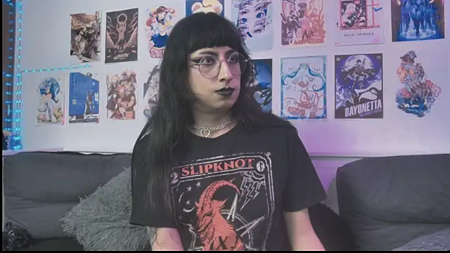 Živý XXX chat snowblack_