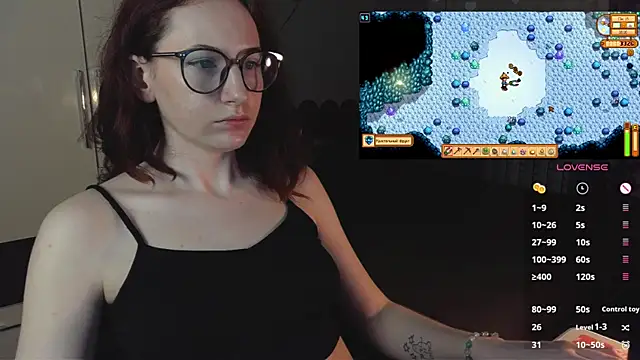Chatroom XXX en direct de PricklyPeach