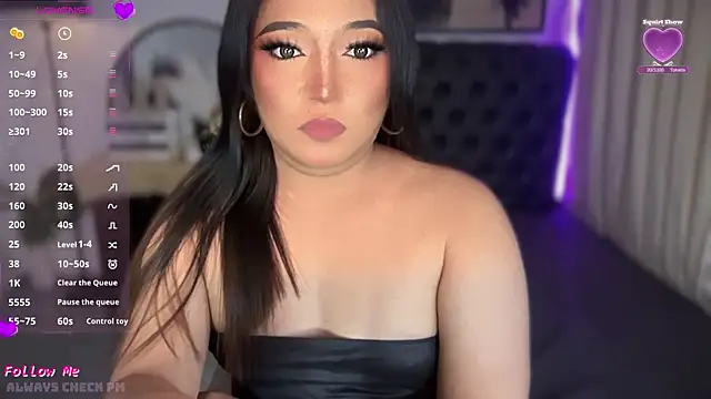 Chatroom XXX en direct de Sensual_Ekang