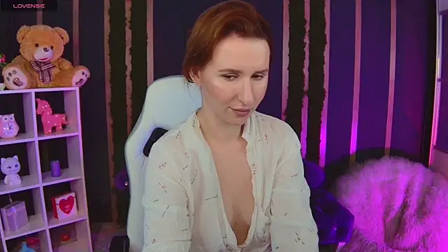 Živý XXX chat Kriswix