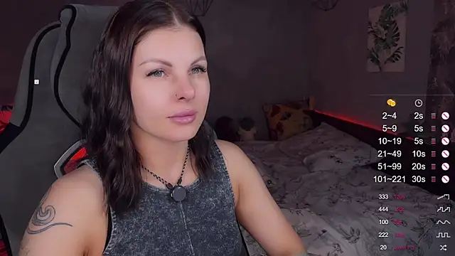 Živý XXX chat Alaska_ya