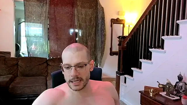 XXX chat uživo modela MasterDaddyCool