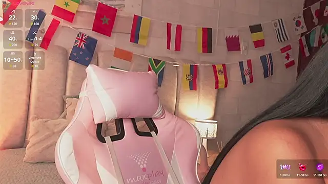 Czat XXX na żywo – Naomi-Gray