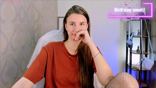 Cookiecutterdomme Adlı Modelin Canlı XXX Sohbeti