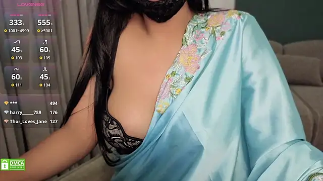 LushRitu's Live XXX Chat