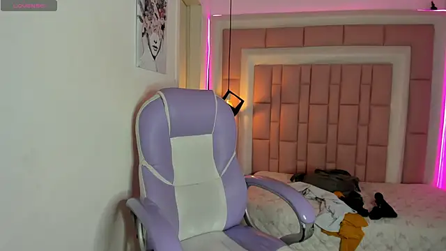 Živý XXX chat Klaret_Toy
