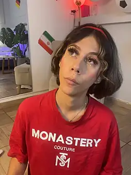 ZoeyPetit Obrolan Langsung XXX
