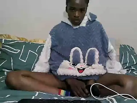 NubianFairy – Live XXX-chat