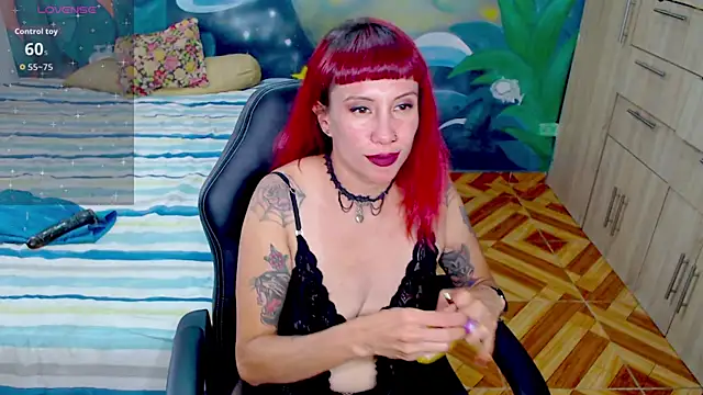 Eimy_lorens' Live XXX Chat