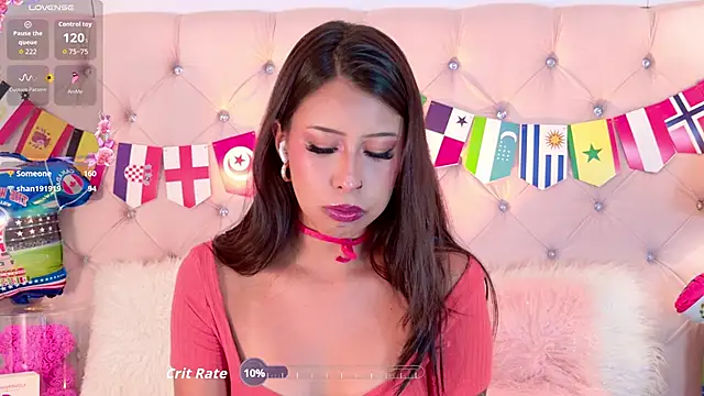 CaterinaRomano Chat XXX in diretta