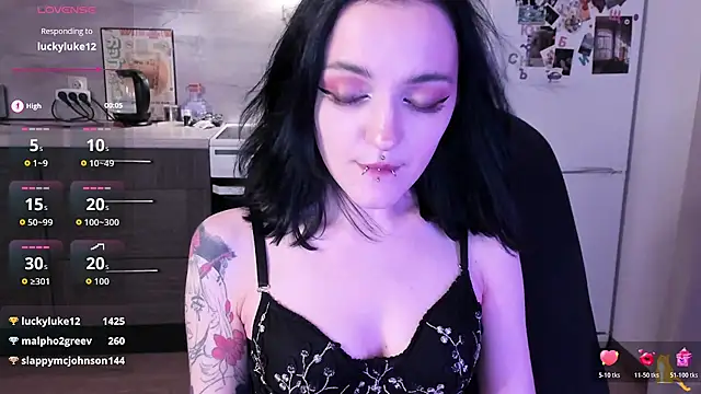 miura_moon Chat XXX in diretta
