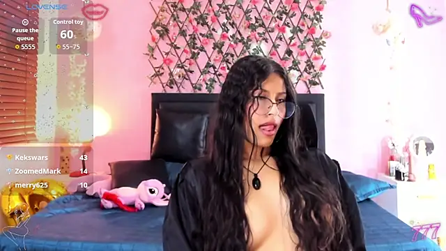 SamaraCortez – Live XXX-chat