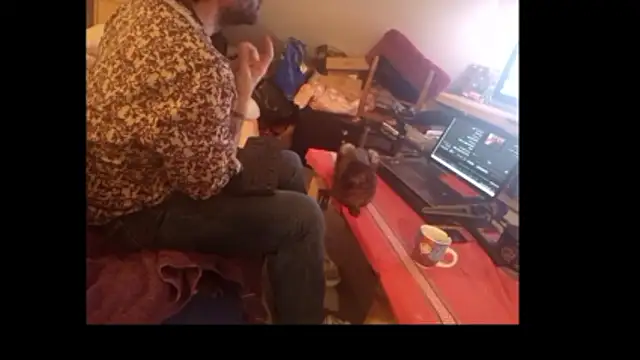 צ'אט XXX בשידור חי של Mastersanges