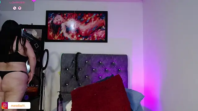 MaraDiaz11 – Live XXX-chat