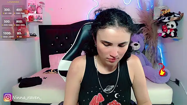Ninna_ravenn 라이브 XXX 채팅