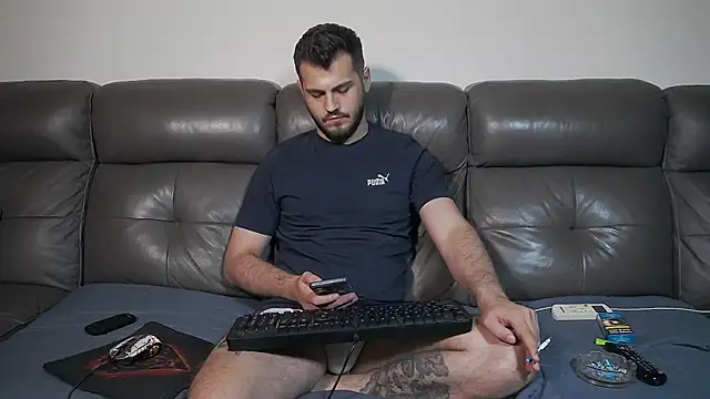 CrazyDom1 – Live XXX-chat