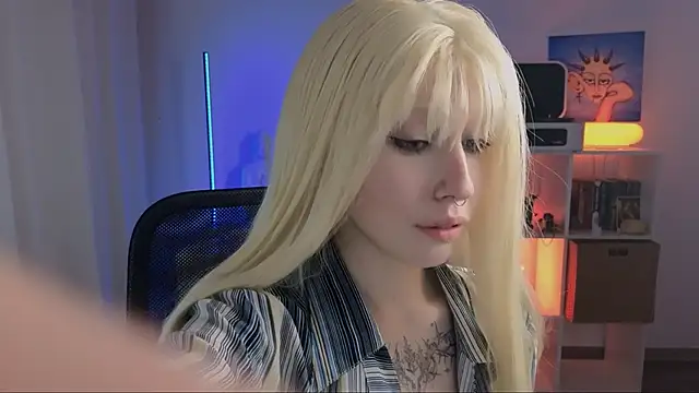 Chat +18 de YukiMisa ao vivo