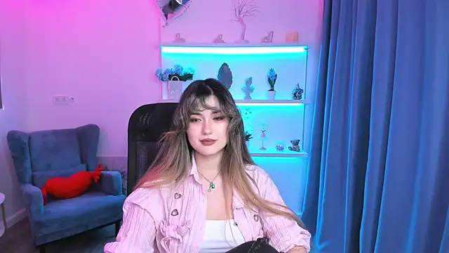 AnneTLi Chat XXX live