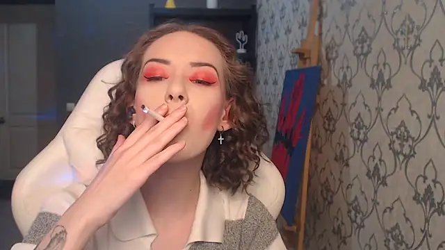 FascinatingEyess Adlı Modelin Canlı XXX Sohbeti