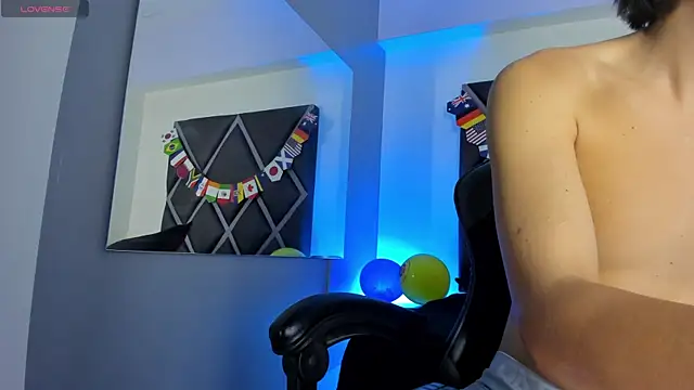 Dante-23's Webcam Show