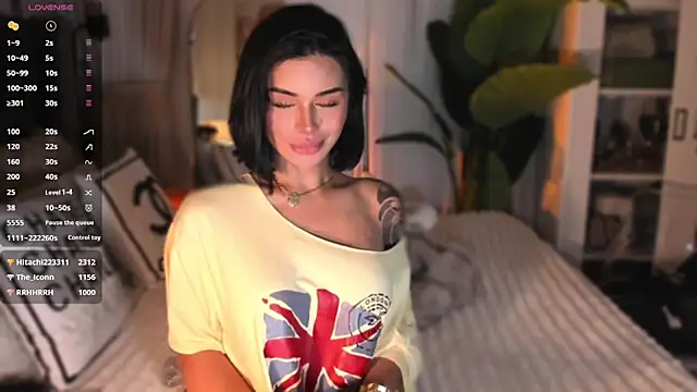 ParisianDoll Chat XXX live
