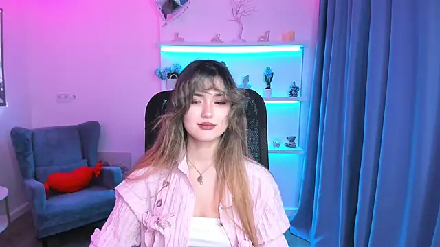 AnneTLi Live XXX-Chat