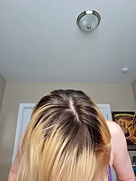 AmethystFoxx Obrolan Langsung XXX