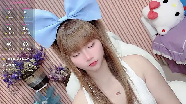แชท XXX สดของ di-or-