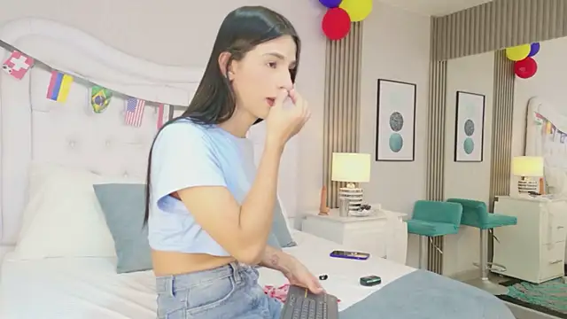 Chat XXX ao vivo de CaitlynMiller