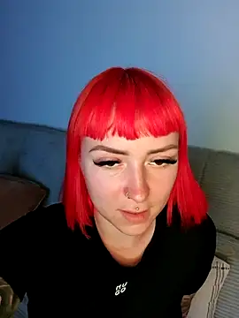 ScarletVixenLive Obrolan Langsung XXX