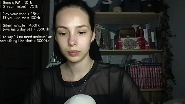Yuna5343's Live XXX Chat