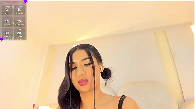 Czat XXX na żywo – SalomeeBell