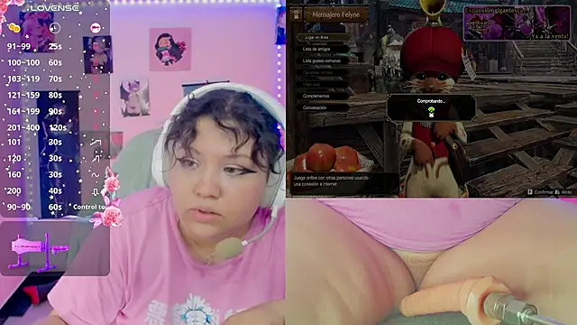 crystal7u7 Live XXX-chat