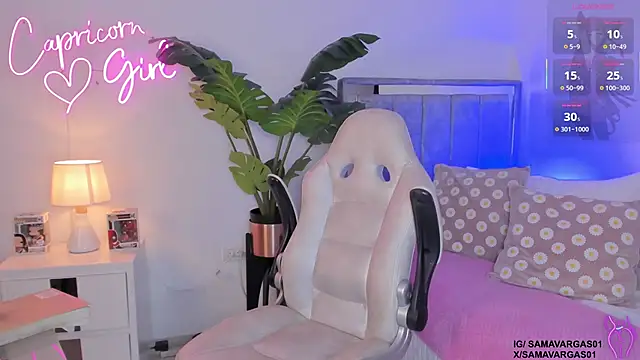Samavargas01 Live XXX-Chat