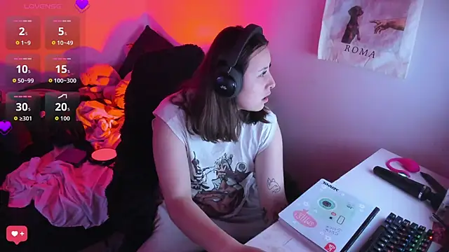 bonnie_moon_ 라이브 XXX 채팅