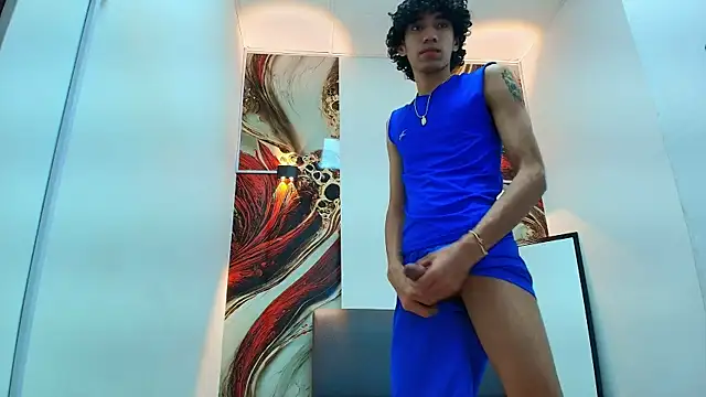 simondwayne's Webcam Show